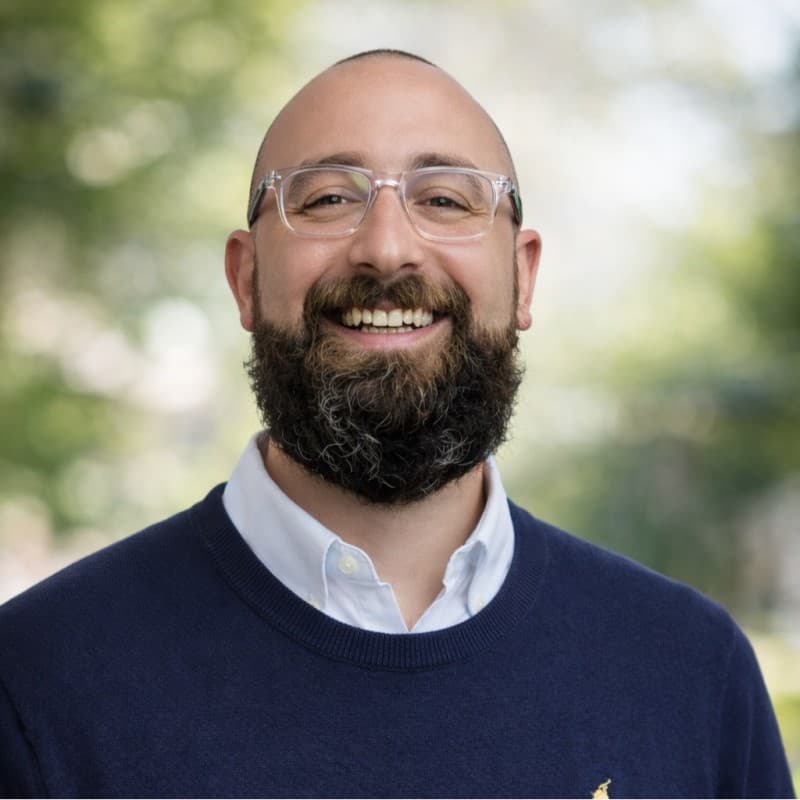 Matthew Blansit, founder of Riptide Growth